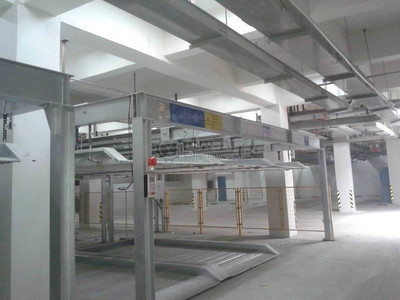 共創(chuàng)未來 升降橫移立體車庫與共享自行車服務(wù)在開封的融合