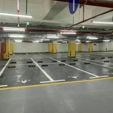 南昌停車場劃線服務 專業施工為醫院與酒店打造安全有序的停車環境