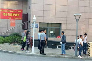 社區警鐘 一門衛不幸離世，一住宅突逢火險，小區安全引深思